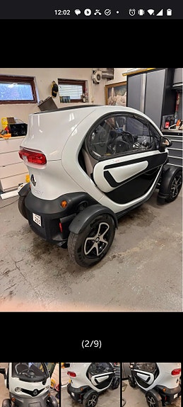 Renault Twizy 11 of 15