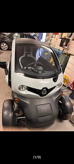 Renault Twizy 9 of 15
