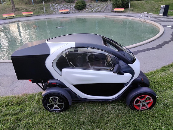 Renault Twizy 3 of 15