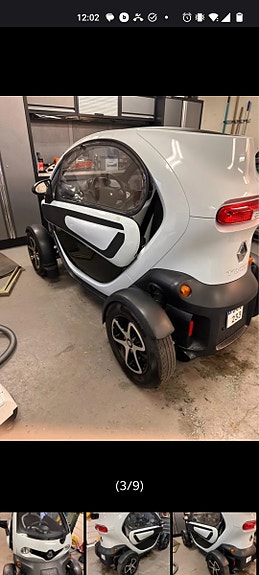 Renault Twizy 12 of 15