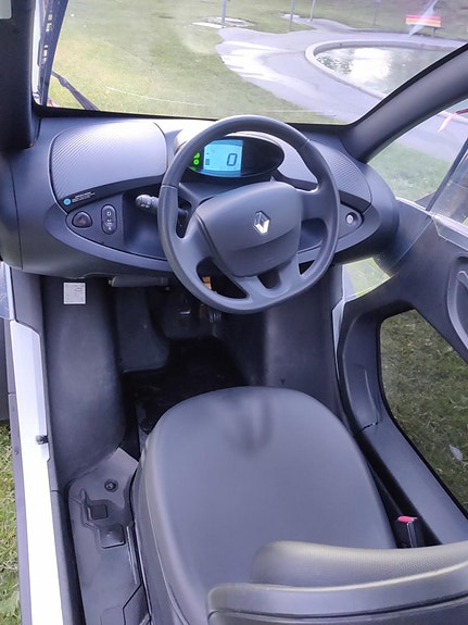Renault Twizy 5 of 15
