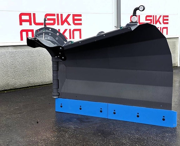 SE Equipment  Vikplog 3,2m , omgående leverans.