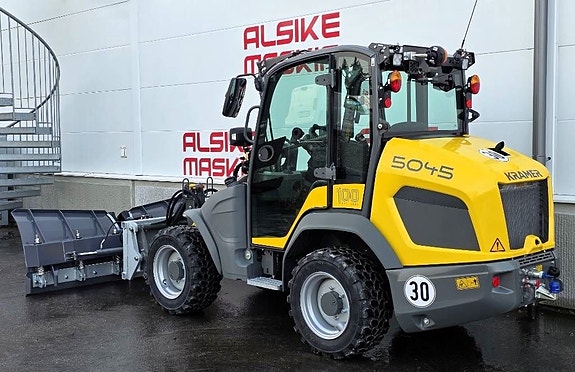 Kramer 5045 , Lyftkapacitet 1800kg 3 of 8