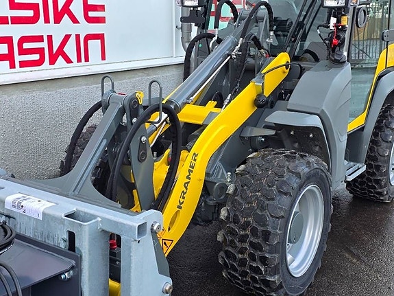 Kramer 5045 , Lyftkapacitet 1800kg 6 of 8
