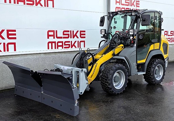 Kramer 5045 , Lyftkapacitet 1800kg