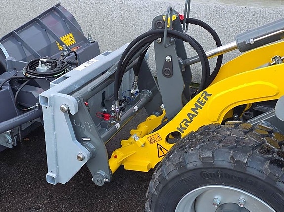Kramer 5045 , Lyftkapacitet 1800kg 7 of 8