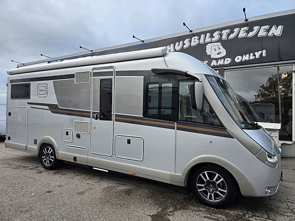 Carthago C-LINE 4.9-24 MERCEDES FULL UTRUSTAD I NYSKICK.