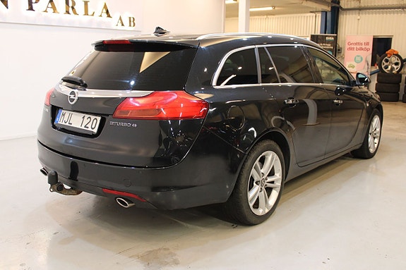 Opel Insignia 4 of 11