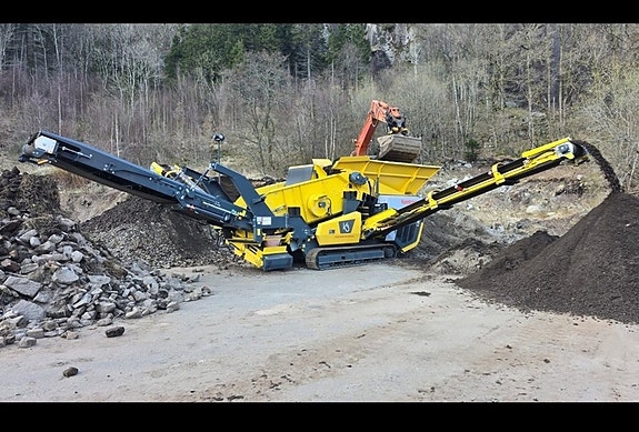 Keestrack K3 - Grovsikt 3 of 7