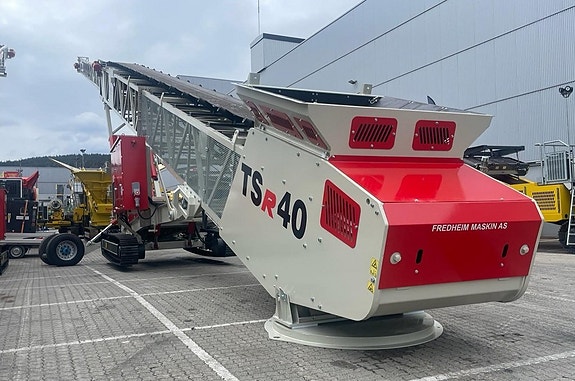 Telestack TSR40 - Transportör 2 of 11