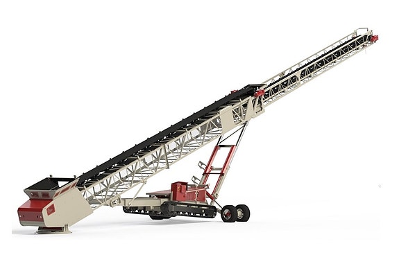 Telestack TSR40 - Transportör 10 of 11