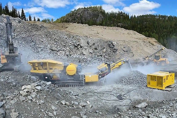 Keestrack B5e ZERO 1100x700 - Förkross 2 of 10