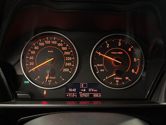 BMW 116d 11 of 11