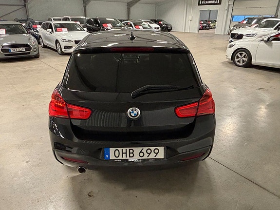 BMW 116d 5 of 5