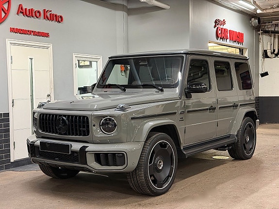 Mercedes-Benz G63