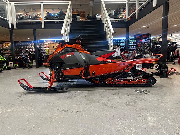 Arctic Cat Riot 600 146 " 2024 Lagerrensning 5Års Garanti 2 of 6