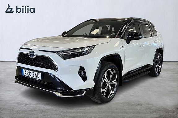 Toyota RAV4 Plug-in Hybrid