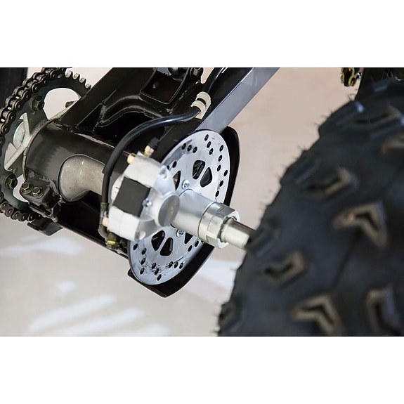 Viarelli Agrezza 250cc ATV  - Kampanj 11 of 15
