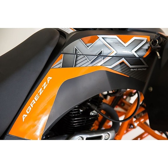 Viarelli Agrezza 250cc ATV  - Kampanj 9 of 15