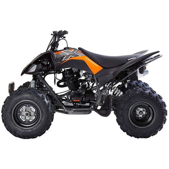 Viarelli Agrezza 250cc ATV  - Kampanj 4 of 15