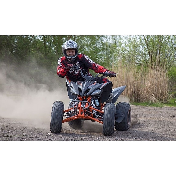 Viarelli Agrezza 250cc ATV  - Kampanj 6 of 15