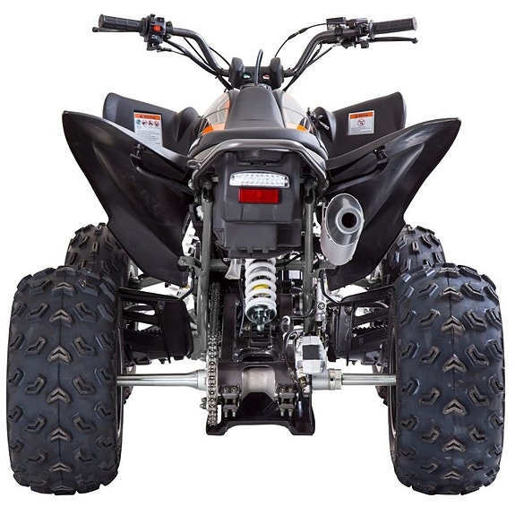 Viarelli Agrezza 250cc ATV  - Kampanj 5 of 15
