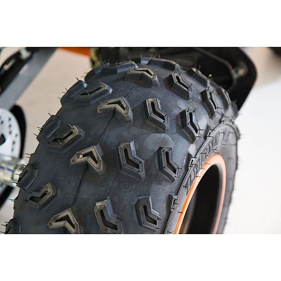 Viarelli Agrezza 250cc ATV  - Kampanj 12 of 15
