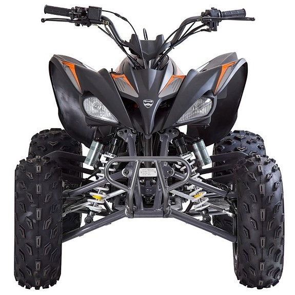 Viarelli Agrezza 250cc ATV  - Kampanj 3 of 15