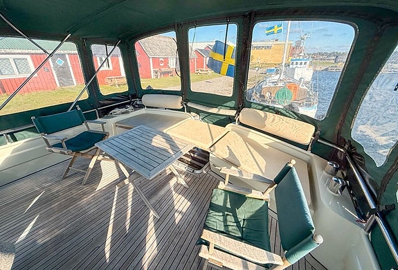 Linssen Grand Sturdy 410 AC 18 of 24