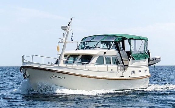 Linssen Grand Sturdy 410 AC 24 of 24