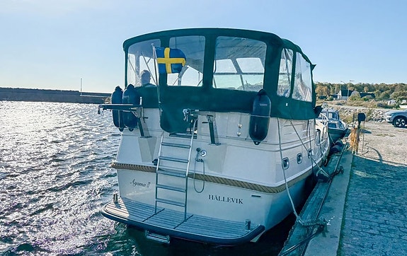 Linssen Grand Sturdy 410 AC 22 of 24