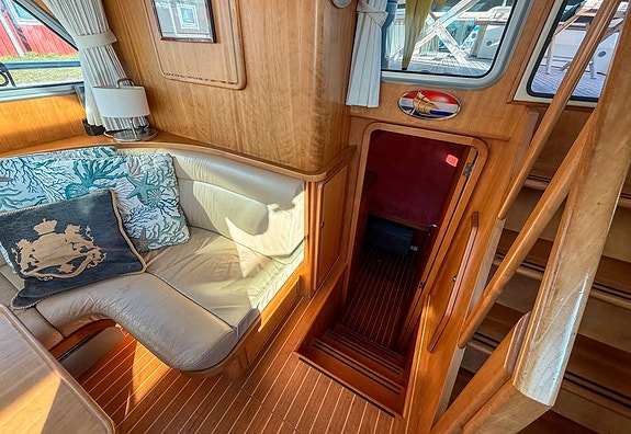 Linssen Grand Sturdy 410 AC 6 of 24