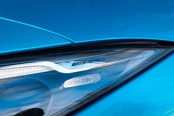 Mercedes-Benz SL43 13 of 24