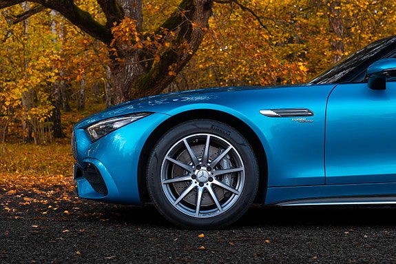 Mercedes-Benz SL43 7 of 24