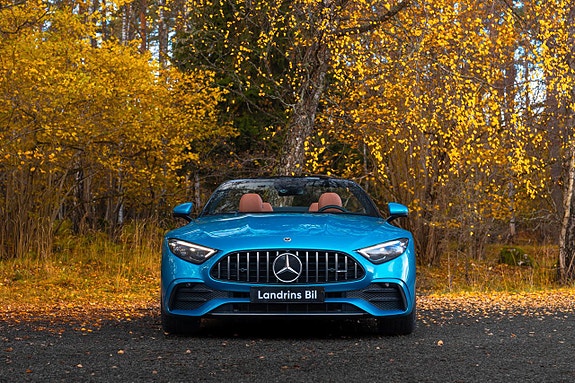 Mercedes-Benz SL43 5 of 5