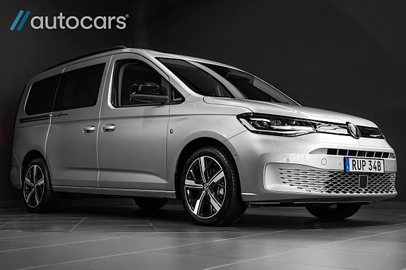 Volkswagen Caddy Maxi California