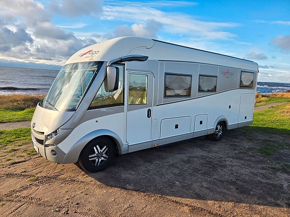 Carthago Chic E-Line 51