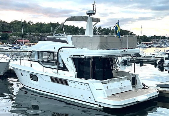 Beneteau Swift Trawler 41 | 2020