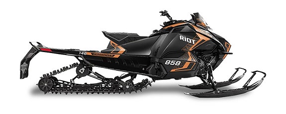 Arctic Cat RIOT 858 SNO PRO -26