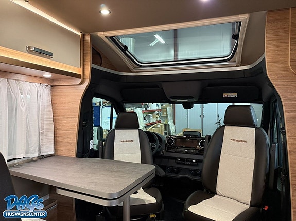 Weinsberg CaraCompact 640 MEG EDITION [PEPPER]  -Mercedes 5 of 18