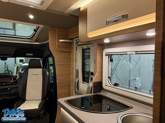 Weinsberg CaraCompact 640 MEG EDITION [PEPPER]  -Mercedes 6 of 18