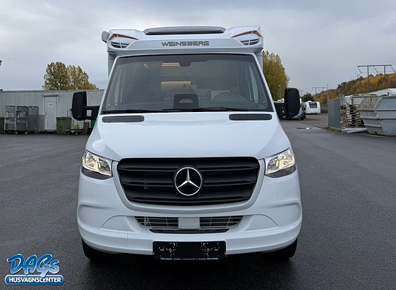 Weinsberg CaraCompact 640 MEG EDITION [PEPPER]  -Mercedes 15 of 18