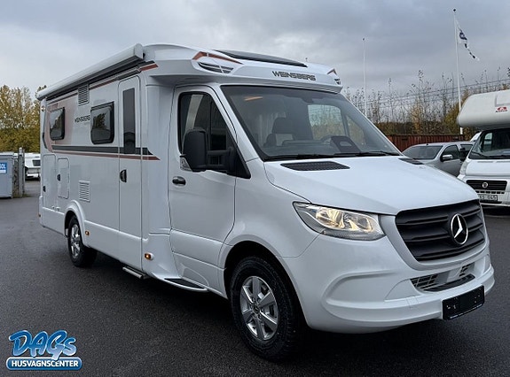 Weinsberg CaraCompact 640 MEG EDITION [PEPPER]  -Mercedes 2 of 18