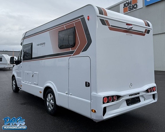 Weinsberg CaraCompact 640 MEG EDITION [PEPPER]  -Mercedes 4 of 18