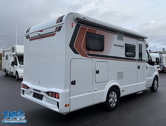 Weinsberg CaraCompact 640 MEG EDITION [PEPPER]  -Mercedes 16 of 18