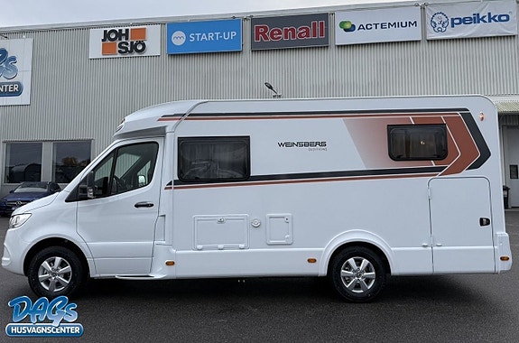 Weinsberg CaraCompact 640 MEG EDITION [PEPPER]  -Mercedes 18 of 18