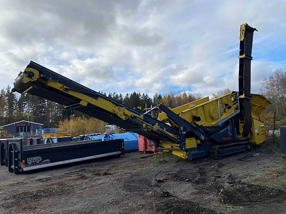 KEESTRACK K5e ZERO    (stålmatare) 7 of 10