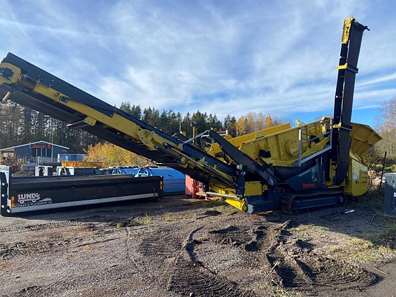 KEESTRACK K5e ZERO    (stålmatare)