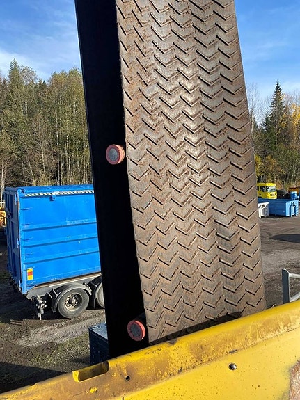 KEESTRACK K5e ZERO    (stålmatare) 8 of 10