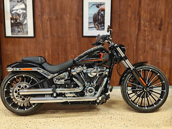 Harley-Davidson Breakout